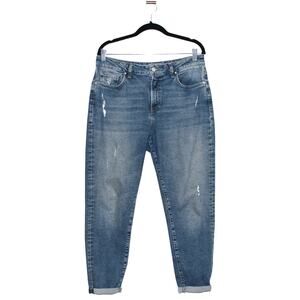 Mavi Jeans Ada Model Mom Jeans Size 30/27